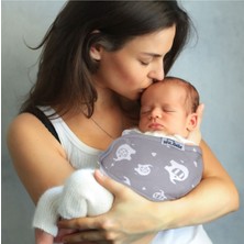 Özgürce Yumuşak ve Güvenli Bebek Kundak Kemerleri, Konforlu Uyku Destekleri