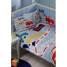 Özgürce Renkli Cars Bebek Uyku Seti, Yumuşak ve Rahat Uyku Deneyimi