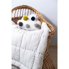 Özgürce Yumuşak ve Rahat Bulut Yastıklı Uyku Seti 100X140CM