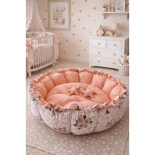 Özgürce Yumuşak ve Konforlu Bebek Uyku ve Oyun Alanı, Rahatlık Sağlar