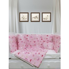 Özgürce Rüya Gibi Bebek Uyku Seti 60X120, 7 Parça, Konforlu ve Şık Tasarım