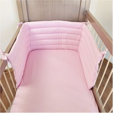 Özgürce Sağlam ve Şık Basic Bumper Set, 60X120 Cm, Güvenle Kullanın