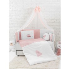 Özgürce Rüya Gibi Uyku Seti, Pudra, 75X130 Cm, Yumuşak ve Rahat Konfor