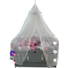 Özgürce Kubbeli Beşik Cibinliği, Güvenli ve Rüya Gibi Uyku Deneyimi