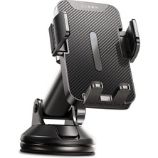 Lisen 2E781 Araç Telefon Tutucu Siyah
