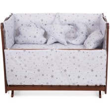 Özgürce Rüya Gibi Uyku Seti, 50X100 Cm, 10 Parça, Anne Yanı Beşik Için