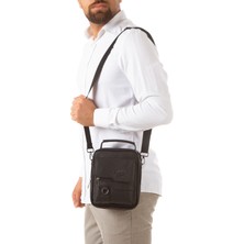 Newish Polo 950 Erkek El Çantası Postacı Çantası Jeep Model