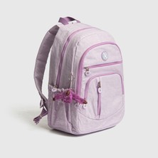 My Polo 8665  Klinkır Okul Çantası Sırt Çanta Günlük Gezi Spor Seyahat Tatil