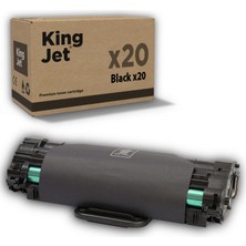Kingjet Samsung Uyumlu MLT-D108S Standart Kapasiteli (20'li Paket) Çipli Muadil Toner | ML-2240