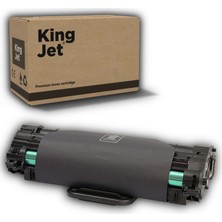 Kingjet Samsung Uyumlu MLT-D108S Standart Kapasiteli Çipli Muadil Toner