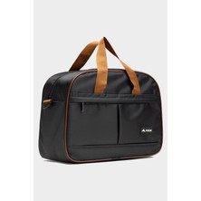 Focux-04 Kabin Boy Klasik Seyahat Valizi Spor Hastane Çantası Annebebek Çantası Bavul