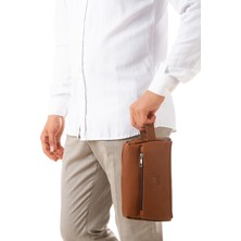 Newish Polo 2612 Erkek El Çantası El  Portföyü Traşlık