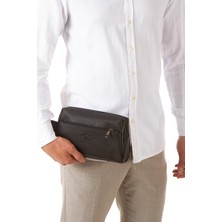 Newish Polo 2612 Erkek El Çantası El  Portföyü Traşlık