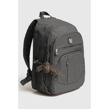 My Polo 8665  Klinkır Okul Çantası Sırt Çanta Günlük Gezi Spor Seyahat Tatil