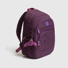 My Polo 8665  Klinkır Okul Çantası Sırt Çanta Günlük Gezi Spor Seyahat Tatil