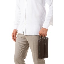 Newish Polo 2612 Erkek El Çantası El  Portföyü Traşlık