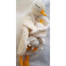 Özgürce Yumuşak ve Sevimli Uyku Arkadaşı ile Rahat Uyku Deneyimi