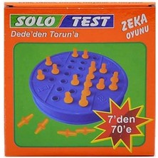 Freedom Storee Solo Test