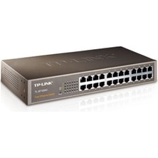 Verto Tp-Lınk TL-SF1024D 24 Port 10/100 Desktop Switch