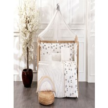 Özgürce Renkli Uyku Seti 65X125 Cm, Yumuşak ve Rahat Bebek Yatak Takımı