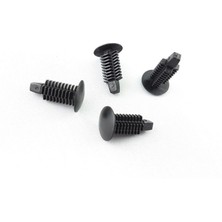 Bezos Ford Transıt Bagaj Kaplama Klipsi (Siyah) 50 Adet  Yk 1607 OEM1618742
