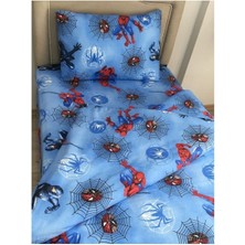 Özgürce Pamuklu Çocuk Yatak Takımı 90X190, Eğlenceli ve Konforlu Uyku Seti