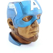 Freedom Storee Polyester Kaptan Amerika Kalemlik