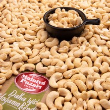 Malatya Pazarı Palancı Çiğ Kaju Vıp 500 gr