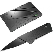 Freedom Storee Cardsharp Kredi Kartı Şeklinde Bıçak Kutusuz