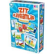 NW NessiWorld Zıt Kavramlar Oyunu