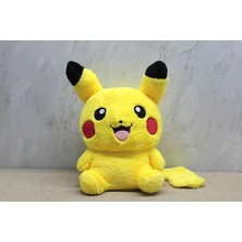 Freedom Storee Sevimli Peluş Pikachu Sırt Çantası