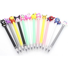 Freedom Storee Karışık Kahraman Figürlü Kurşun Kalem