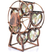 Freedom Storee Dönen Müzikli Resim Çerçevesi Model 2