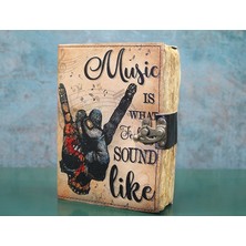 Freedom Storee Deri Defter Model 9