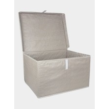 Twin Store Çok Amaçlı Kapaklı Düzenleyici Kutu Organizer Mega Boy