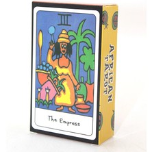Freedom Storee Tarot Kartı African Tarot