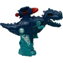 NW Nessi World SYQ6A-SYQ7A Sesli Işıklı Tabanca Özellikli