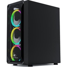 Zeiron Game X50 Oyun Masaüstü Bilgisayar İ5-3470 8GB DDR3 500GB HDD 4GB GT730 Ekran Kartı
