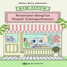 Elma Shop Yeonnam-Dong'un Neşeli Çamaşırhanesi