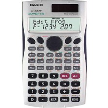 Verto Casio FX-3650P Iı Bilimsel Fonksiyonlu Hesap Makinesi