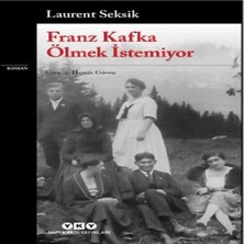Elma Shop Franz Kafka Ölmek Istemiyor
