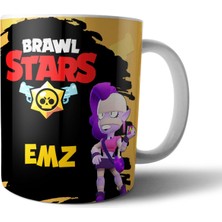 Pixxa Brawl Stars Emz Kupa Bardak