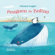 Elma Shop Penguen Ile Balina