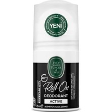 Verto Eyüp Sabri Tuncer Roll-On Deodorant -Aktif Erkek 75ML