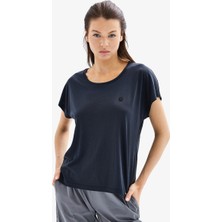 Blackspade Kadın T-Shirt 60620 - Siyah