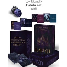Elma Shop Kalıntı - Kutulu Set