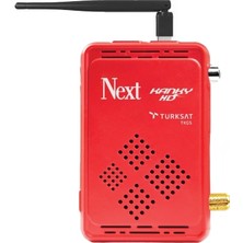 Next Kanky Mini Full HD Uydu Alıcı Wifi Aparatı İle HDMI Ve USB Bağlantı Özellikleri