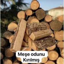 Akbiz Tarım Meşe Odunu 20 Kğ Net