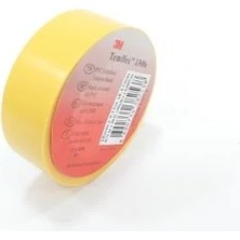 3m Izole Bant 18 mm Sarı
