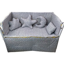 Özgürce Rüya Gibi Uyku Seti, 10 Parça, 50X100 Cm, Bebek Konforu Için